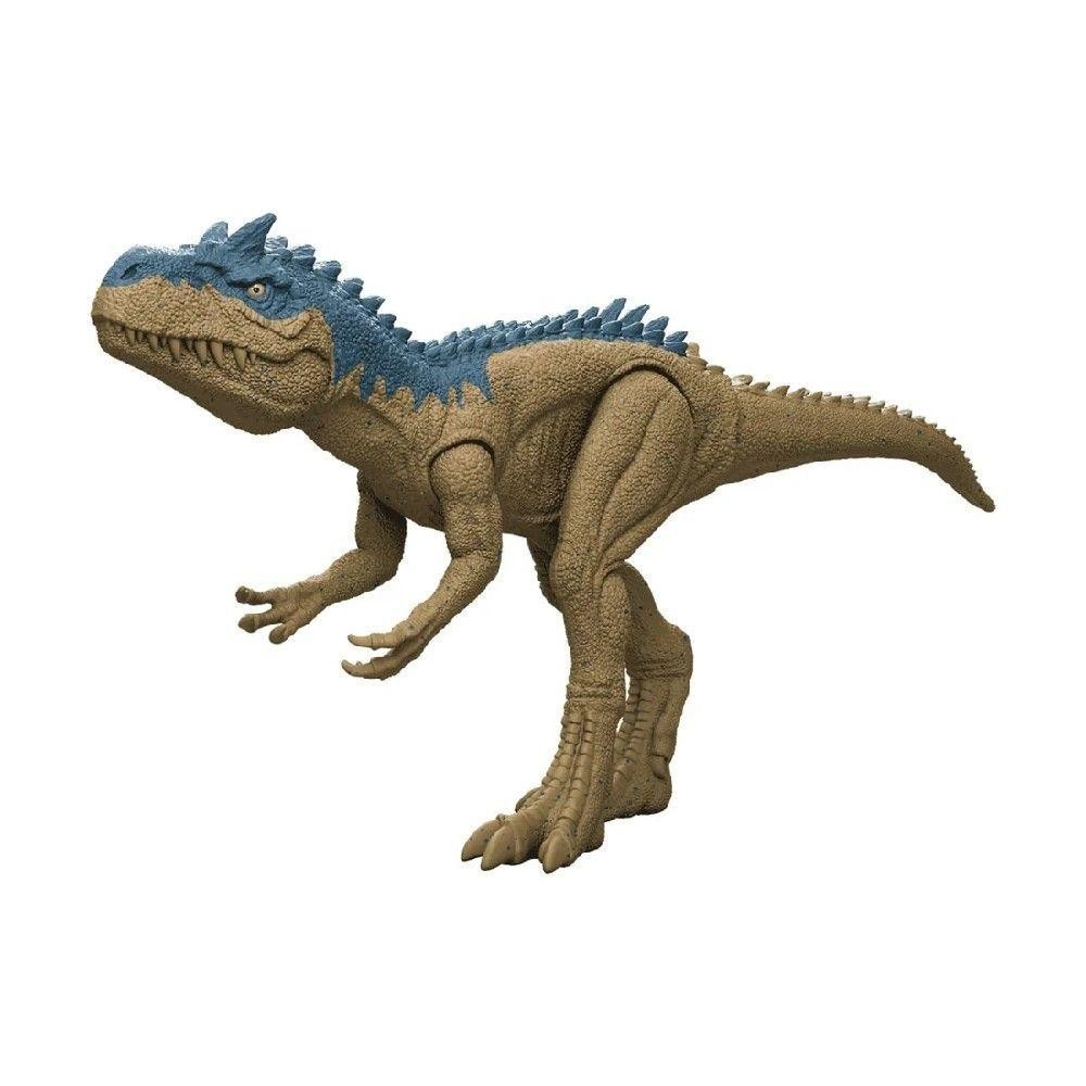 Allosaurus Jurassic World: A Ação Ganha Vida!