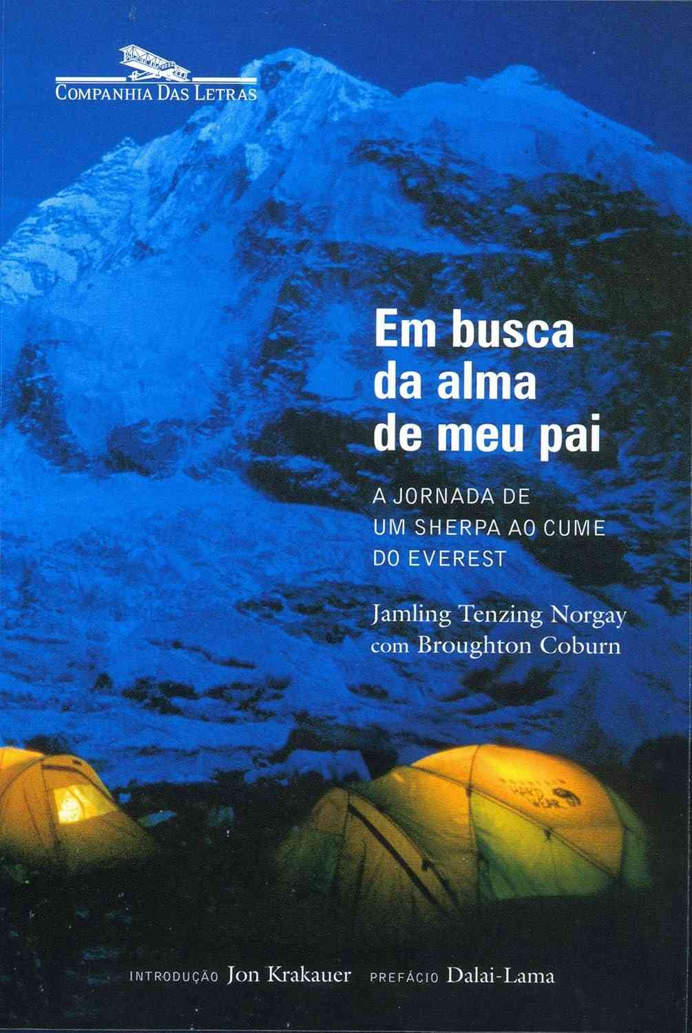 Em Busca da Alma de Meu Pai: A Jornada Sherpa no Everest