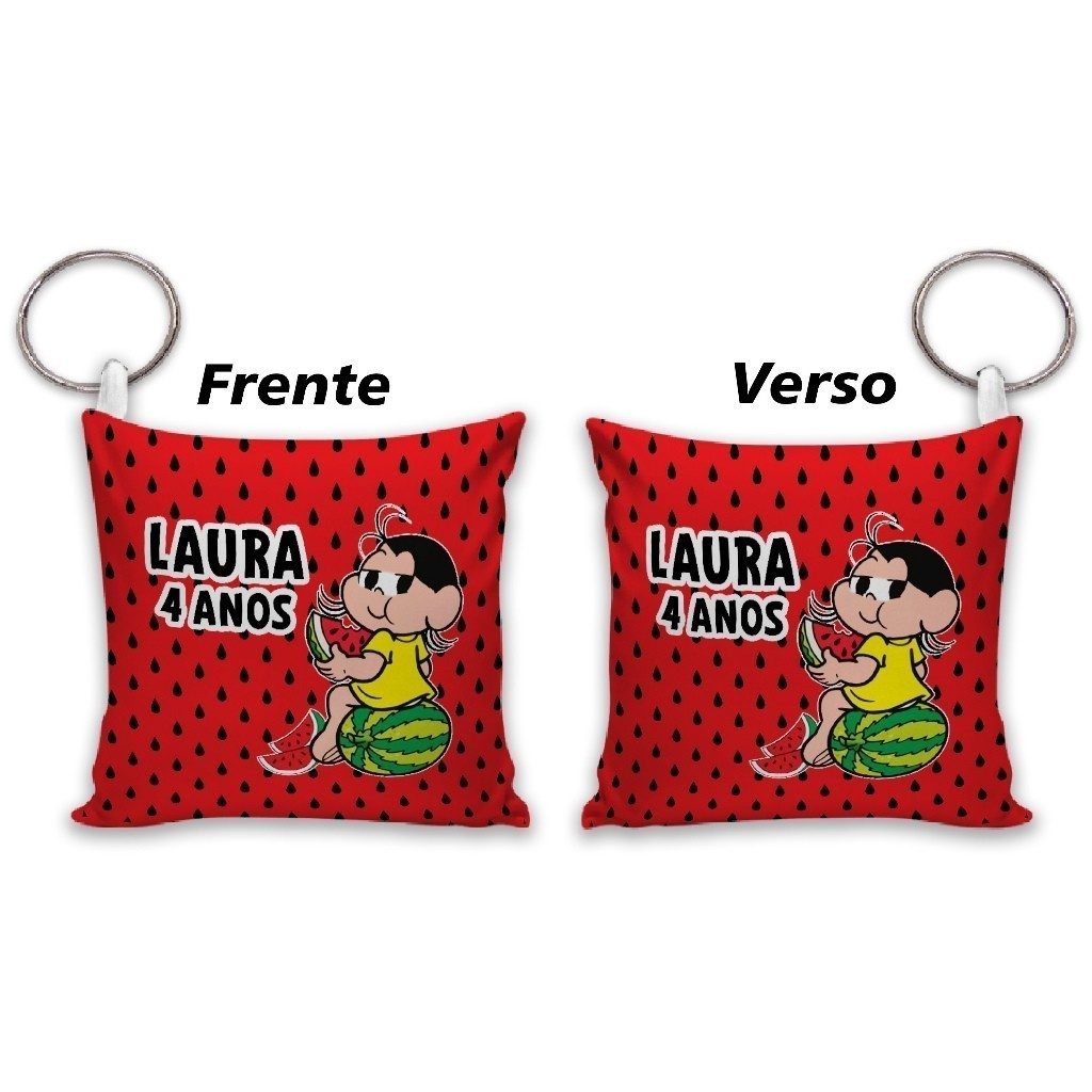 Almochaveiros Personalizados Magali: Lembrancinhas Únicas para Festas