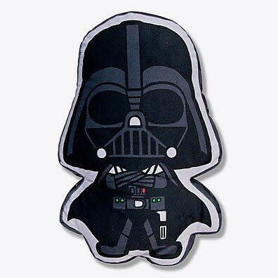 Almofada Darth Vader: Conforto da Força!