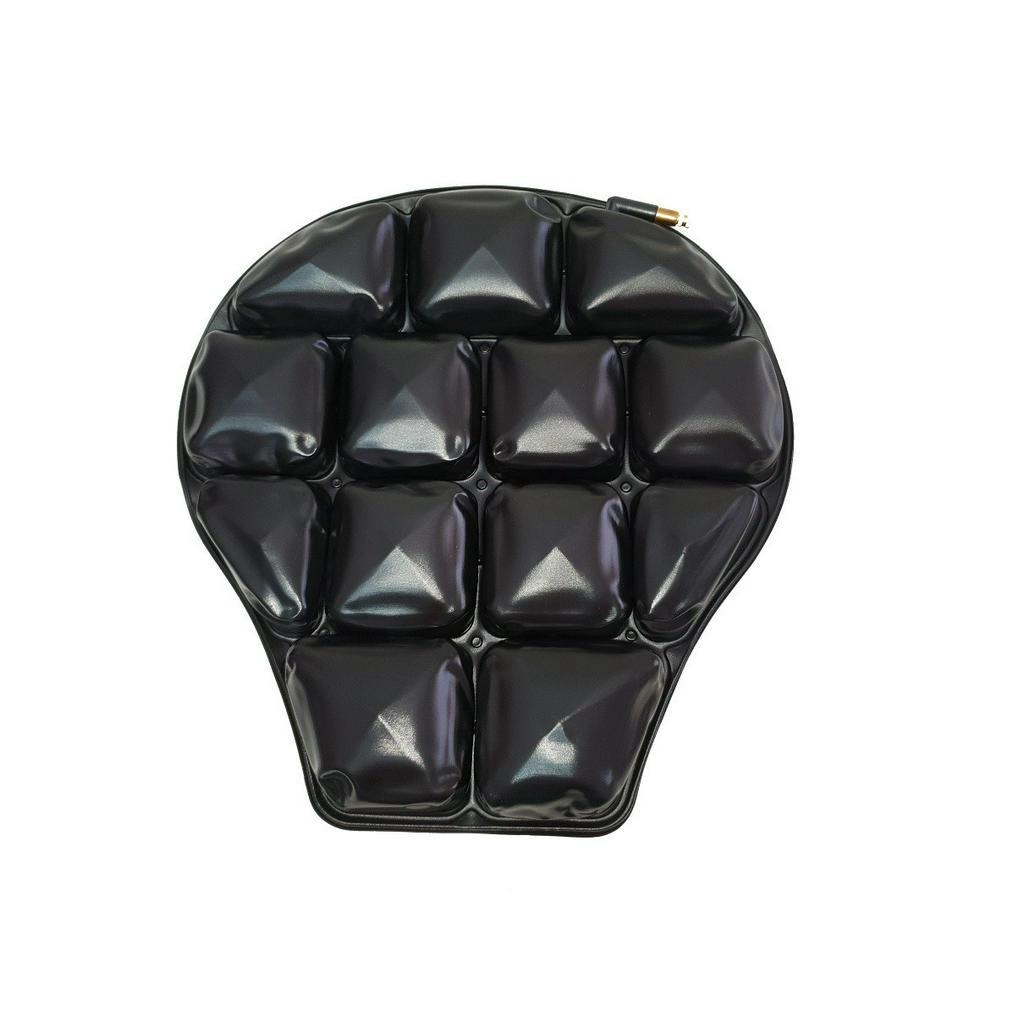 Almofada de Ar para Moto: Conforto Air Hawk!