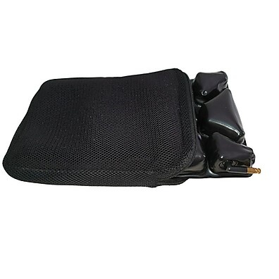 Almofada de Ar para Moto: Conforto e Alívio!