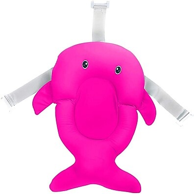 Almofada de Banho Bebê: Segurança e Conforto!