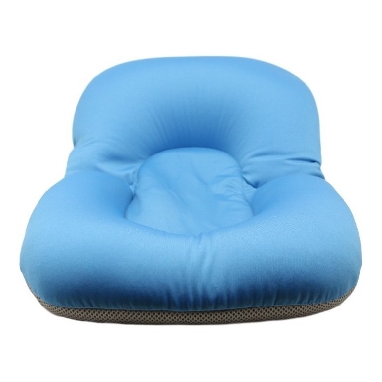 Almofada de Banho Bebê: Segurança e Relaxamento