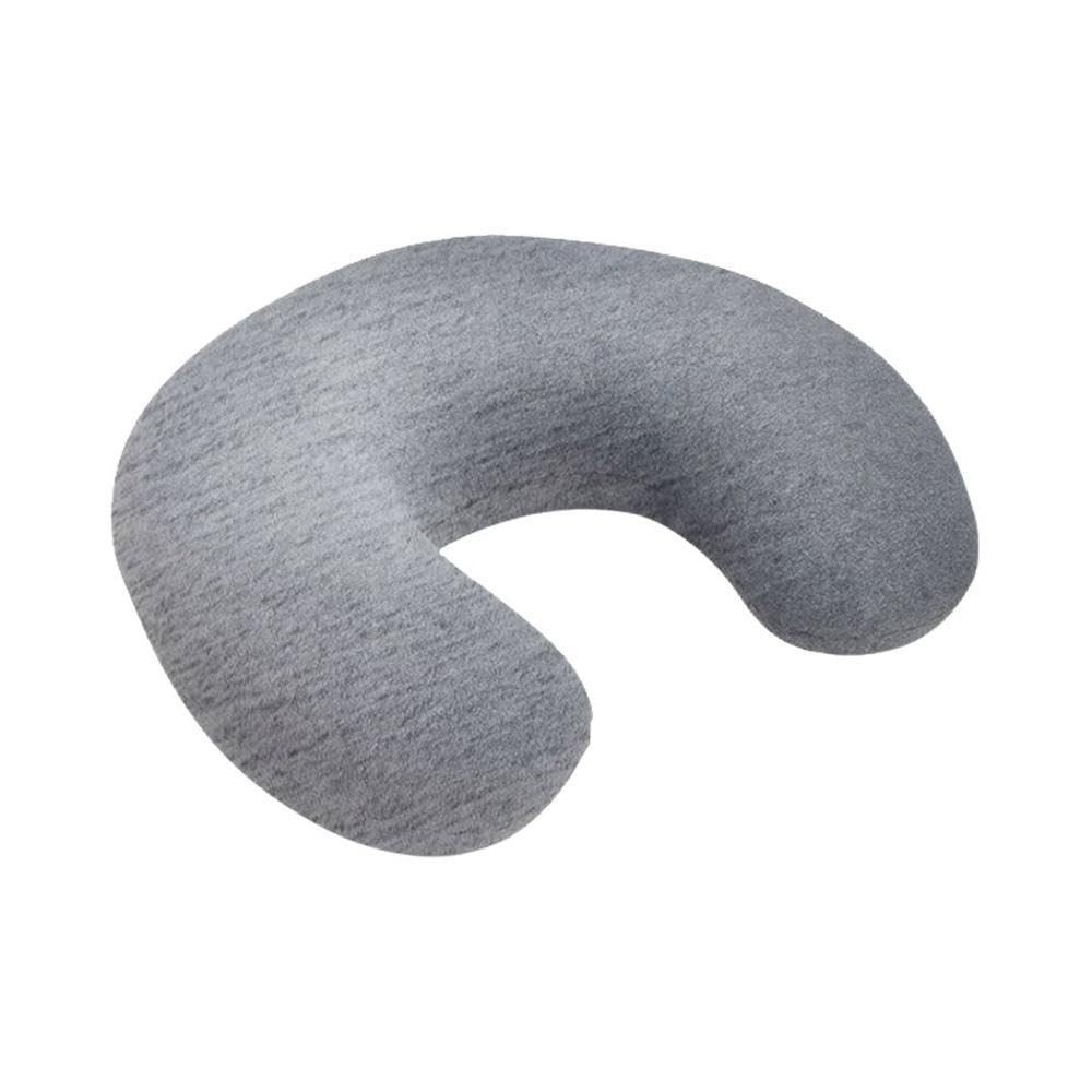 Almofada de Amamentação Silver Mama Mescla Claro - Conforto e Suporte para Mães