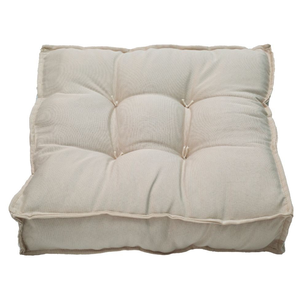 Almofada Futon 45x45 cm Colorida – Assento Turco Shelter