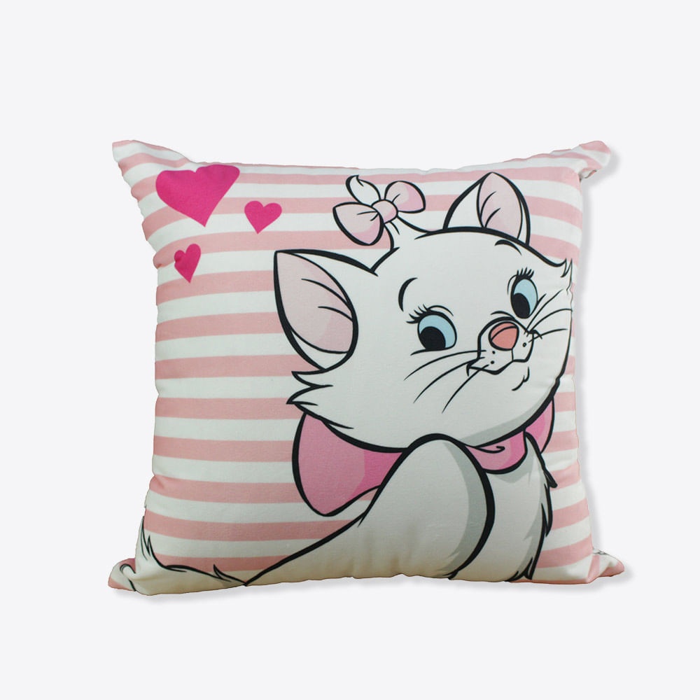 Almofada Marie Disney: Conforto e Charme!