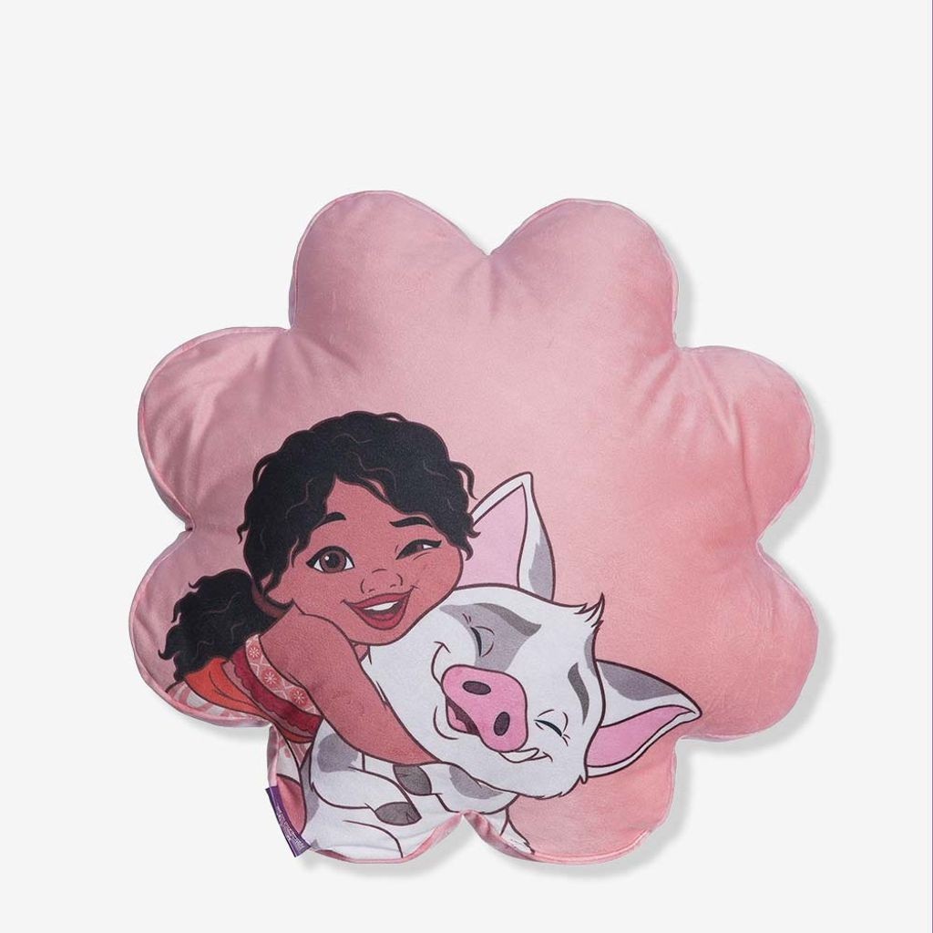 Almofada Moana 2: Conforto e Aventura Disney!