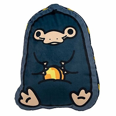 Almofada Niffler: Conforto Mágico de Animais Fantásticos