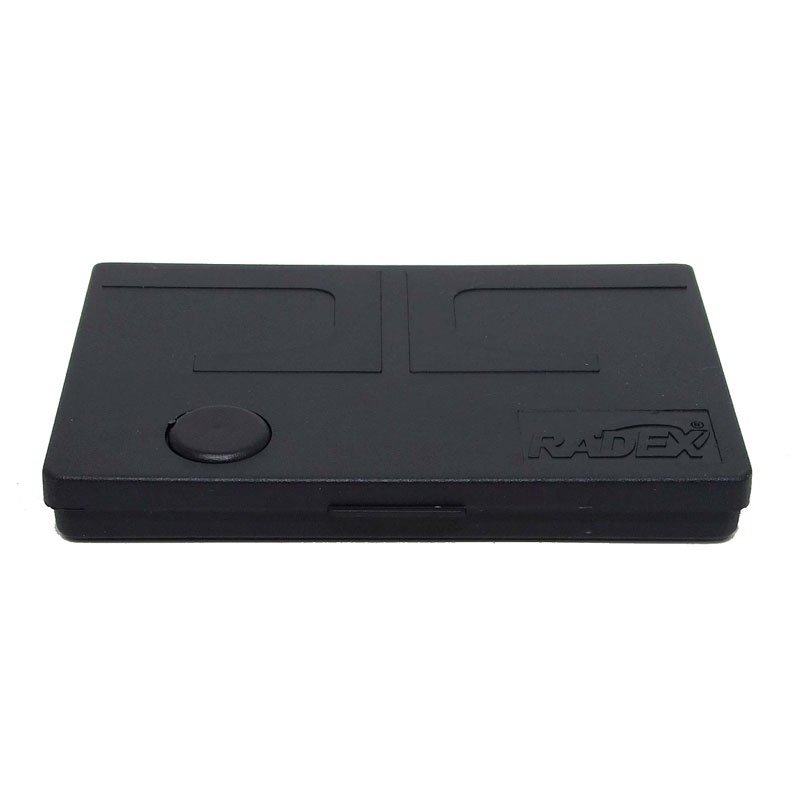 Almofada para Carimbo Radex Nº3: Preto e Duradouro
