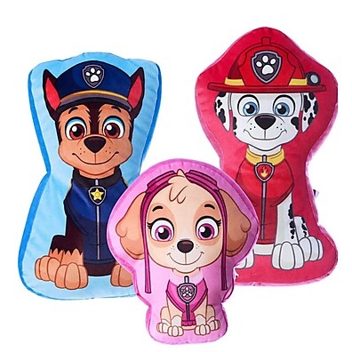 Almofada Patrulha Canina: Conforto e Diversão!