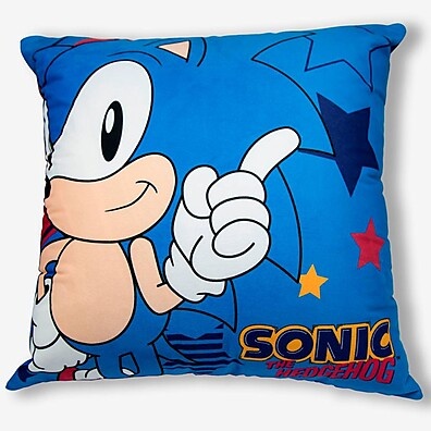 Almofada Sonic: Conforto e Velocidade para Seu Descanso!