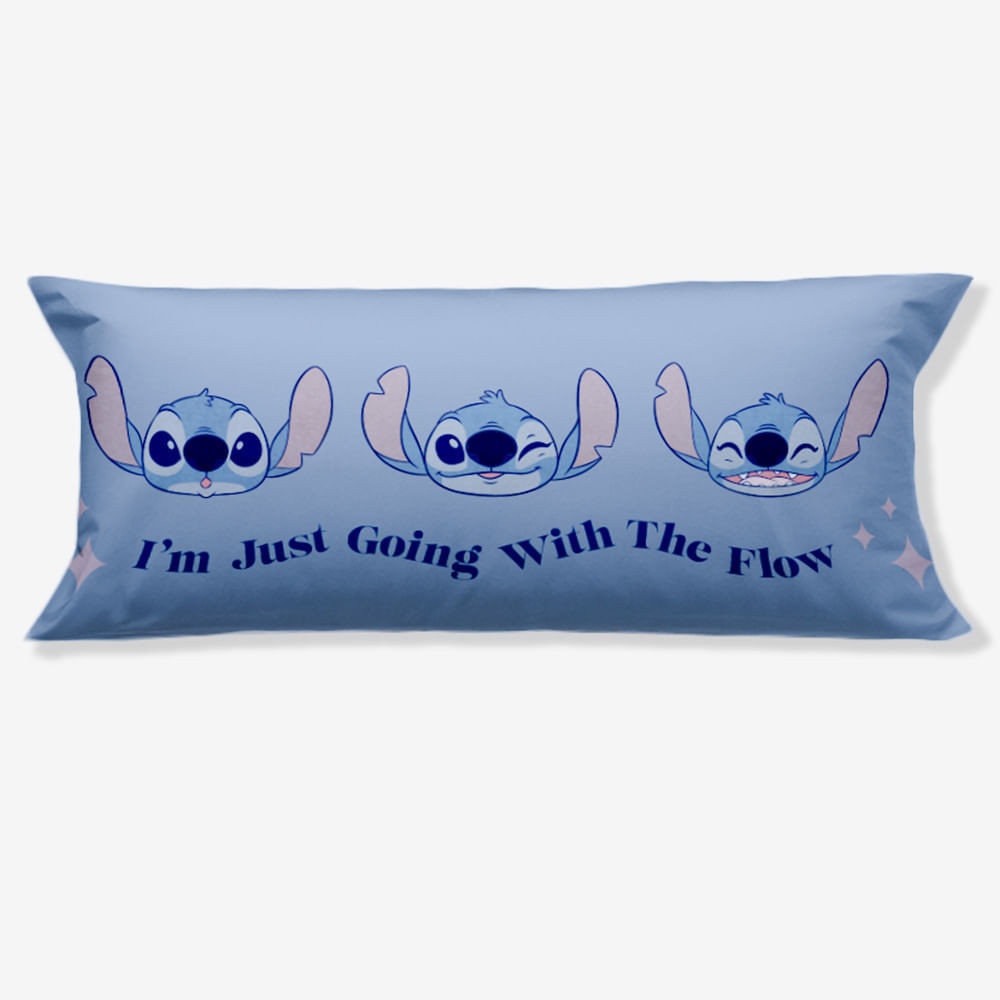 Almofada Stitch Disney: Conforto e Diversão!