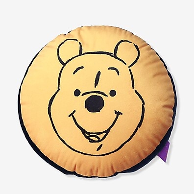Almofada Ursinho Pooh Disney – Macia e Fofa para Todos os Sonhos