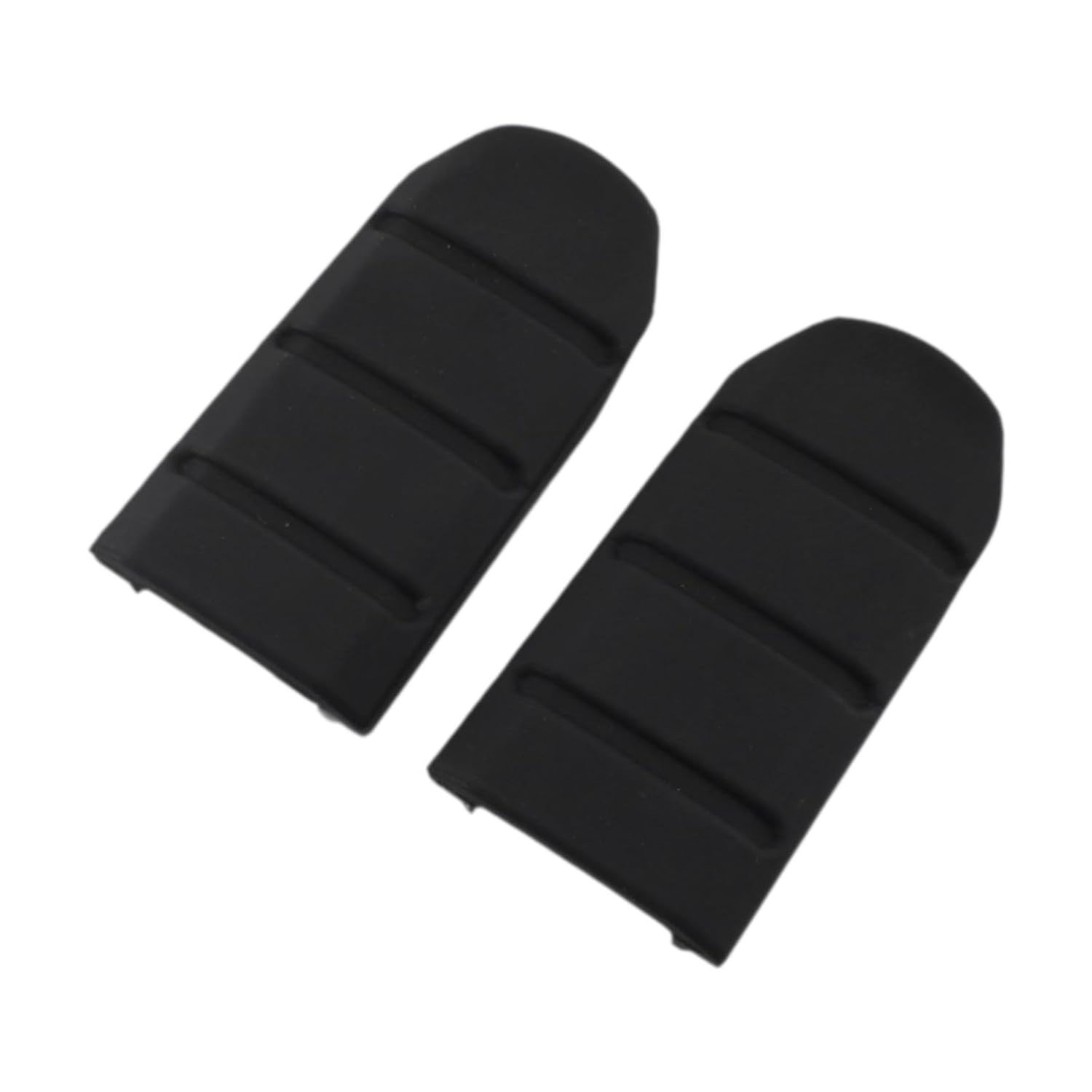 MotiveTech Almofadas Antiderrapantes de Silicone para Pedais Goldwing GL1800 (2018-2024) - Conforto e Segurança
