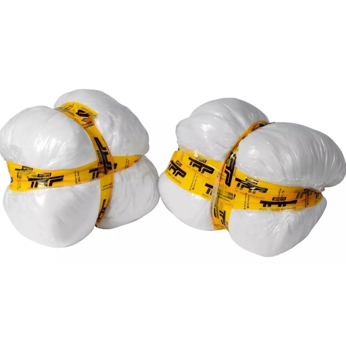 Fibra Siliconada Antialérgica 2kg: Enchimento Premium para Almofadas e Travesseiros Macios