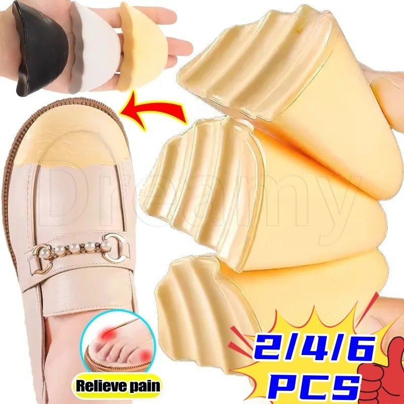 almofadas-de-antepe-de-esponja-conforto-e-ajuste-para-sapatos