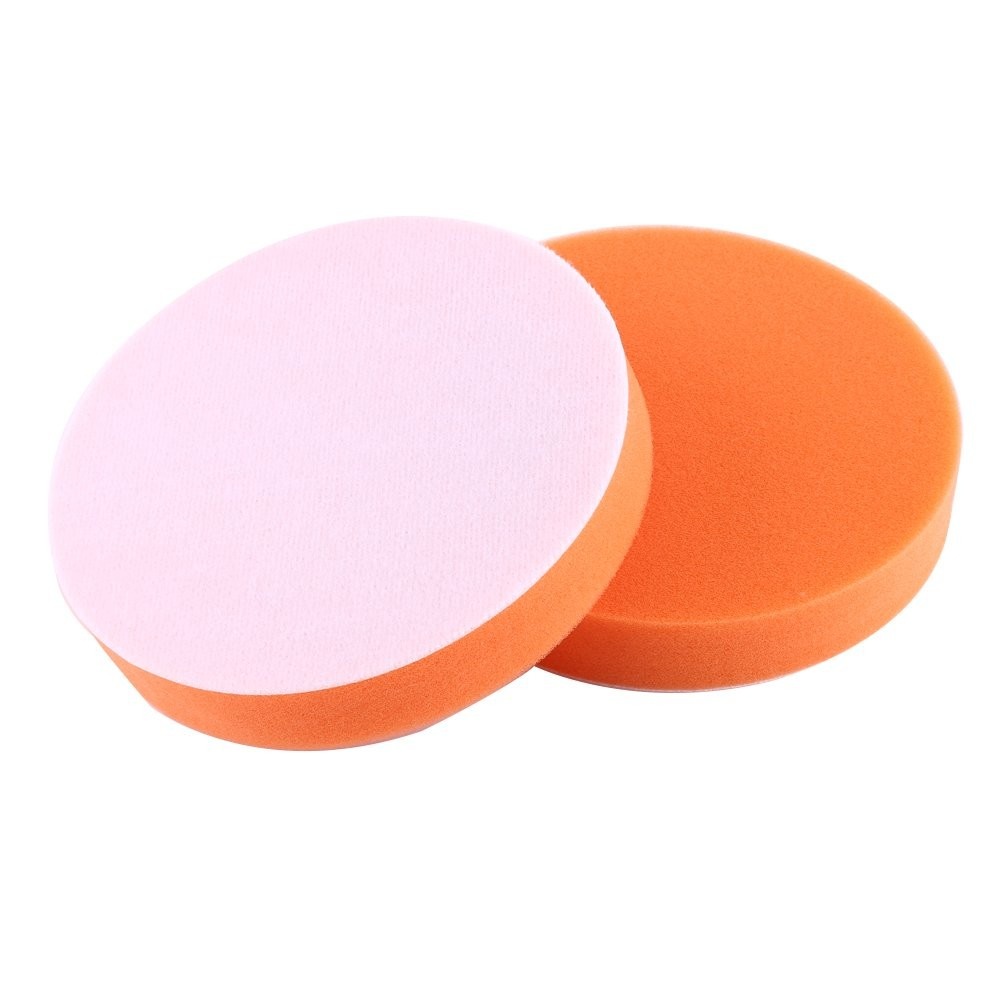 Kit 10 Almofas de Polimento 6 Polegadas - Profissional para Carro e Barco
