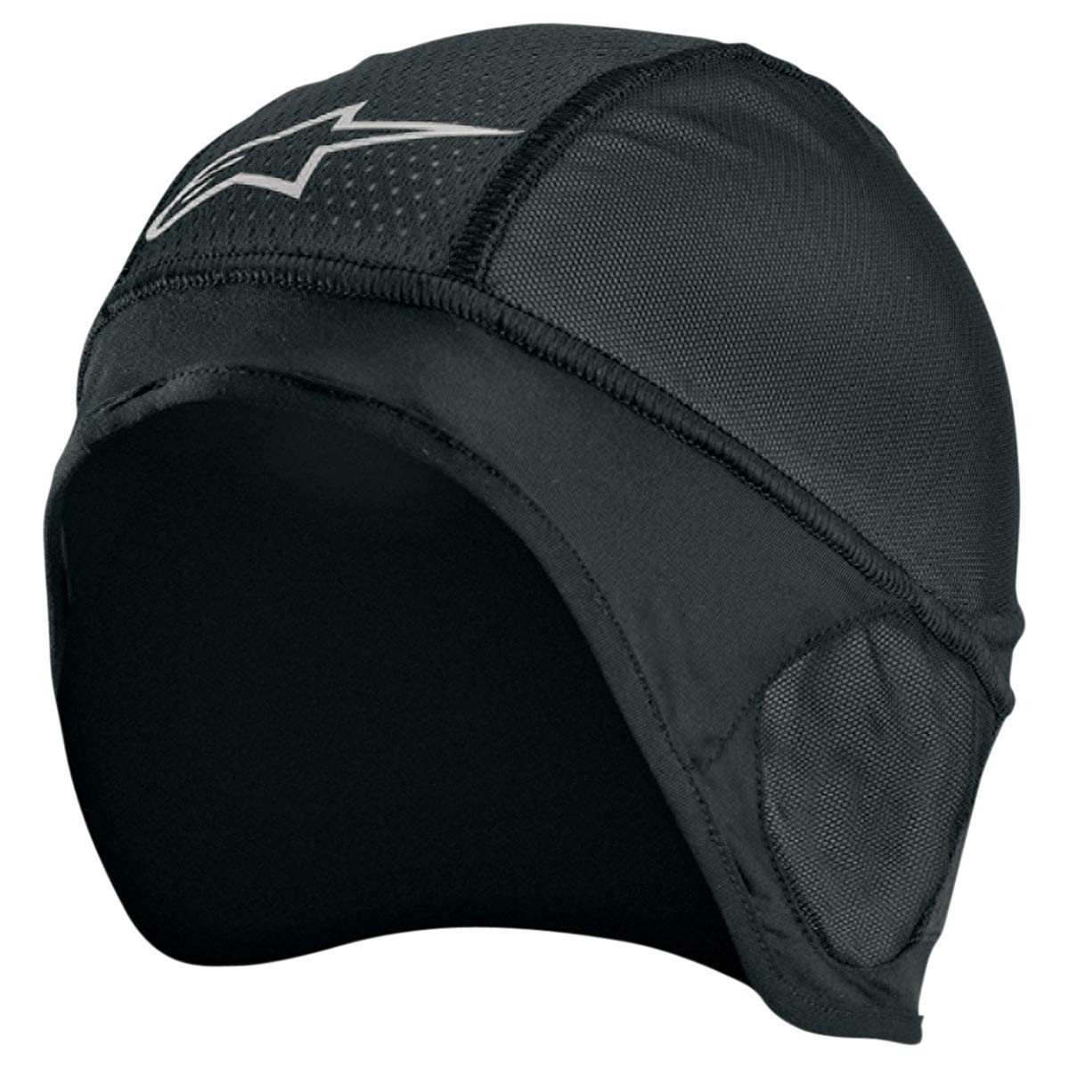 Capacete Alpinestars Caveira Adulto: Estilo e Proteção para Motociclistas Street Racing