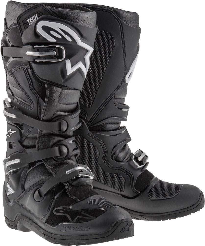 Bota Alpinestars Tech 7 Enduro Masculina: Aventura e Proteção Imbatíveis