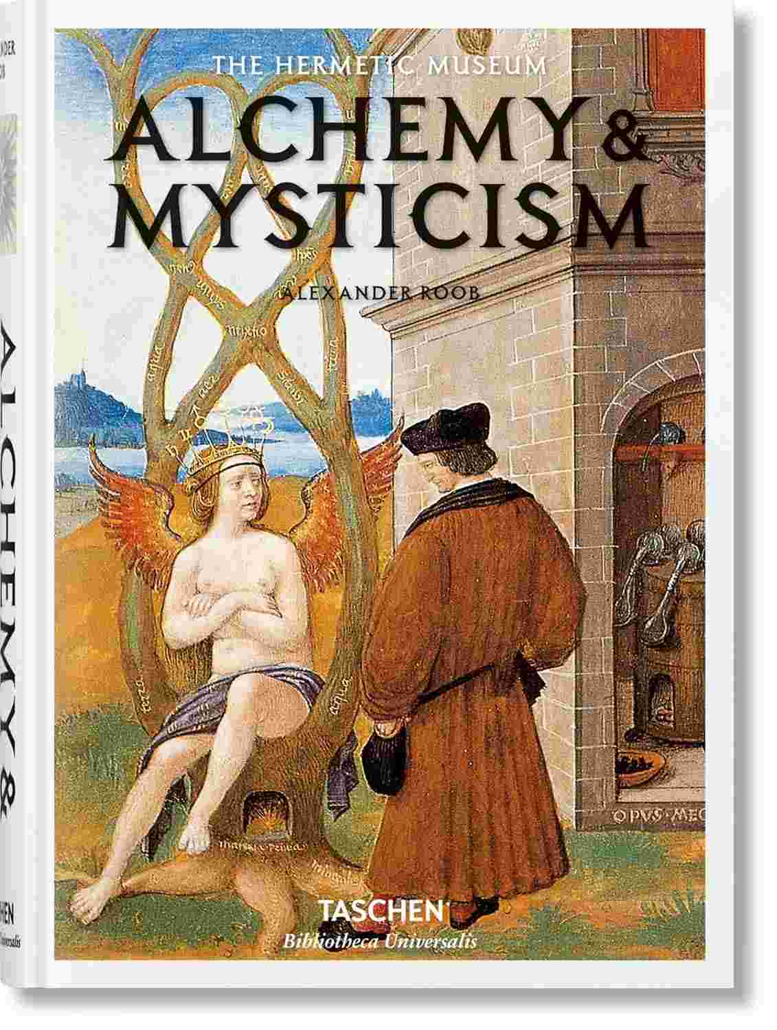 Alquimia & Misticismo: Desvende os Segredos da Arte Ancestral