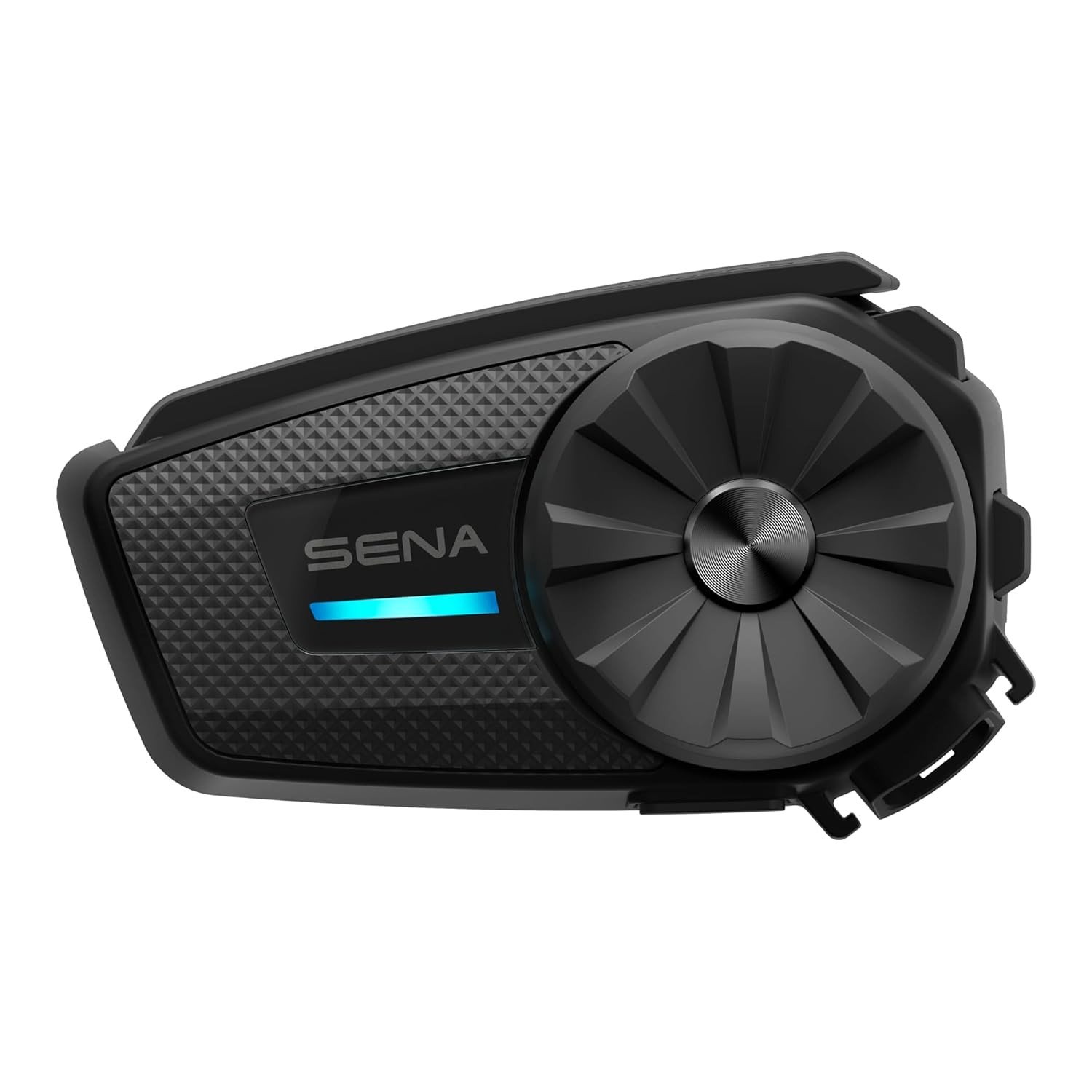 Sena ST1 Spider: Intercomunicador de Malha para Moto com Alcance de 8km e Alto-falantes HD