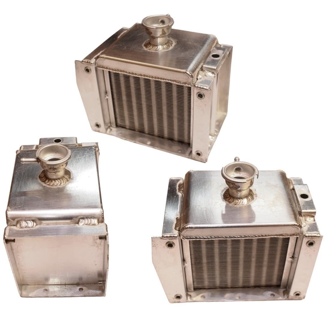 Radiador Tobatta AR90 AR110 (Gargalo Alto): A Solução Definitiva para seu Veículo
