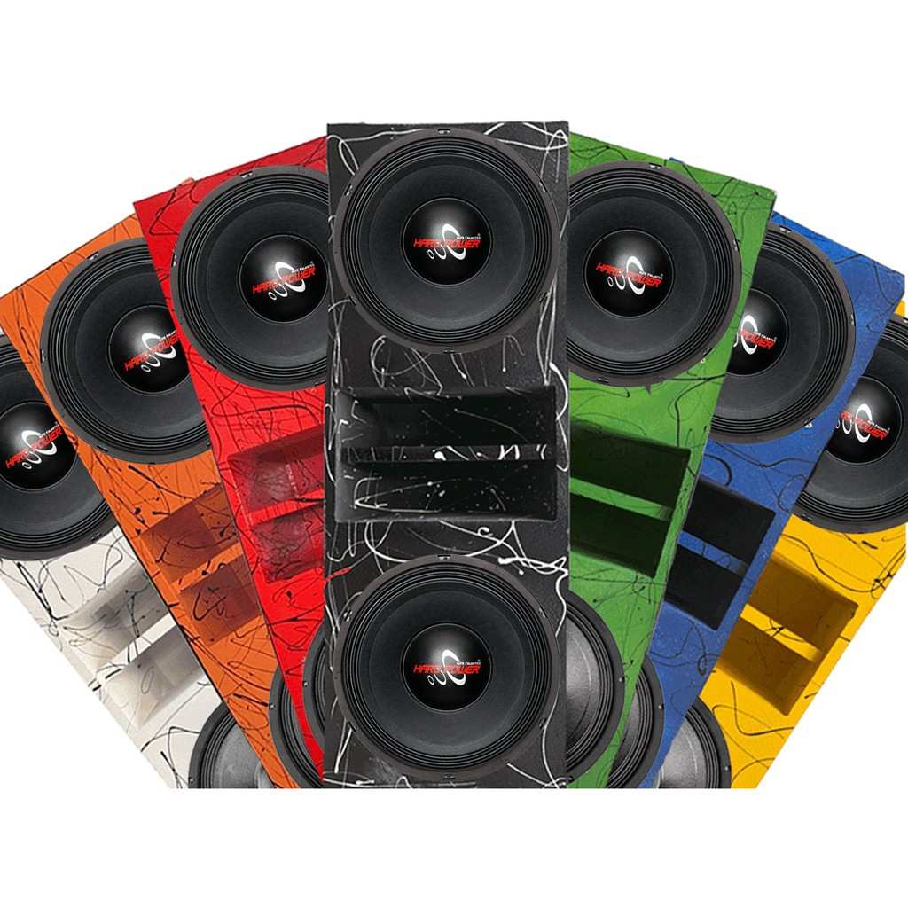 Alto Falante 12" Hard Power 750W RMS: Potência e Qualidade!
