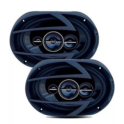 Alto Falante 6x9 Aurum Hurricane: Potência e Qualidade!