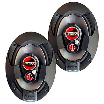 Alto-Falante 6x9" Bomber 150W RMS – Potência e Qualidade Sonora