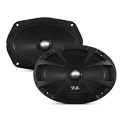 Alto Falante 6x9 Hurricane MB690 PRO – Potência e Qualidade!