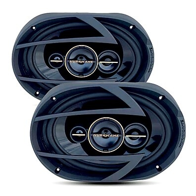 Alto Falante 6x9 Hurricane: Potência e Qualidade!