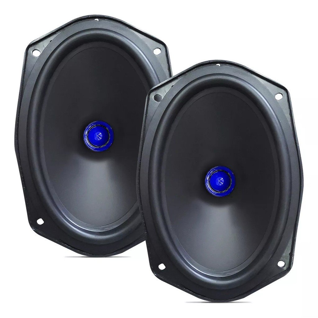 Alto Falante 6x9 Le Son 100W: Potência e Qualidade!