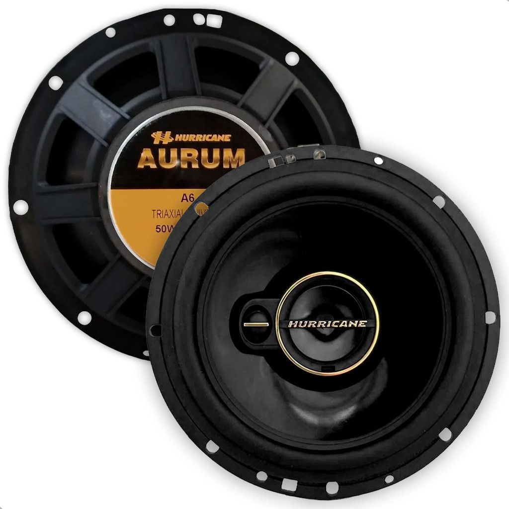 Alto Falante Aurum A6T: 120W RMS de Puro Som!