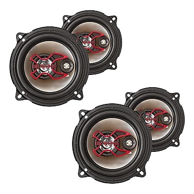 Alto Falante Bravox 5" 200W: Som Potente!