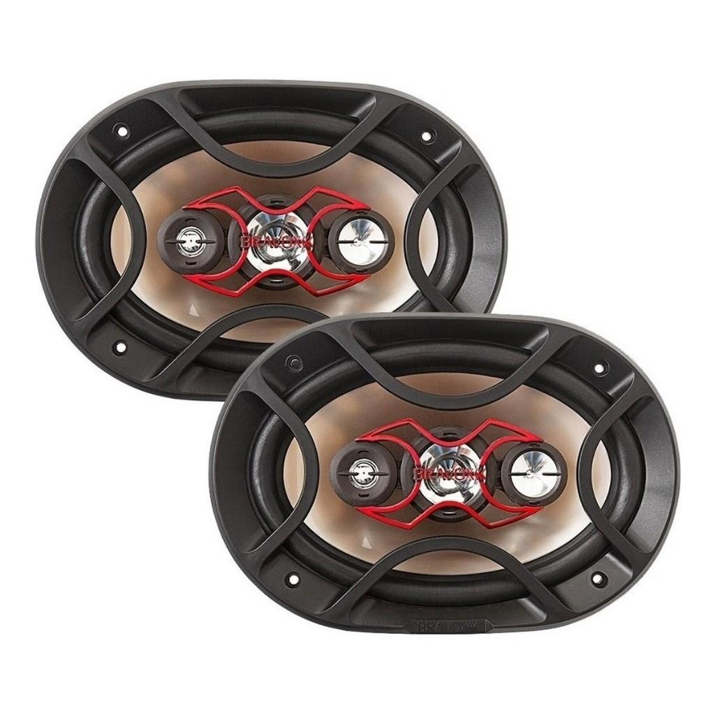 Alto Falante Bravox 6x9: Potência e Qualidade!