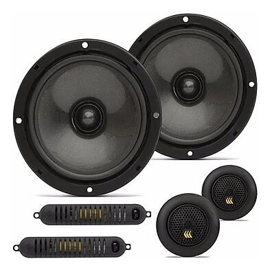 Alto Falante Bravox Cs60Bk 6" – Potência e Qualidade Sonora