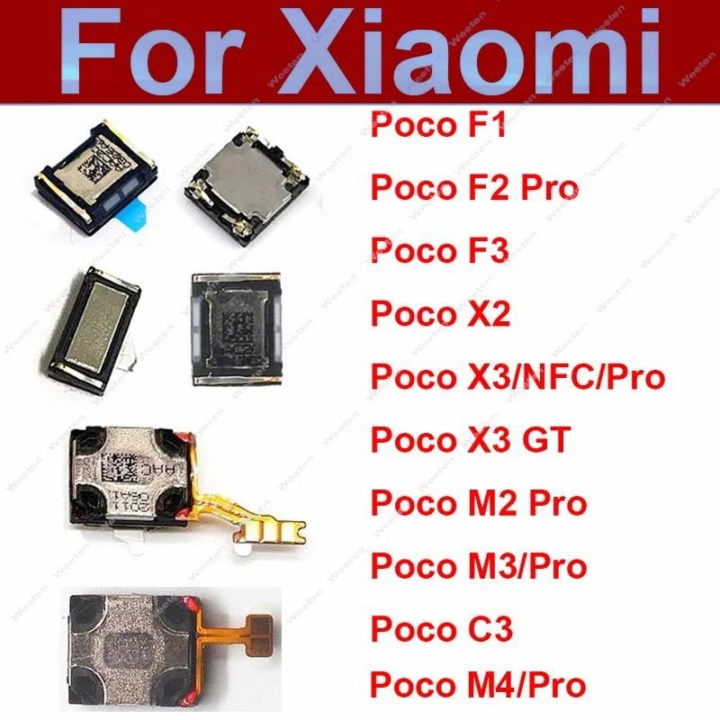 Alto-Falante de Ouvido Xiaomi: Peça de Reposição