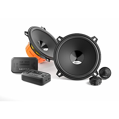 Alto Falante Hertz DSK 130: Som Premium para seu Carro