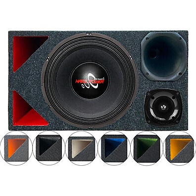 Alto Falante HP 750: Som Potente e Qualidade!