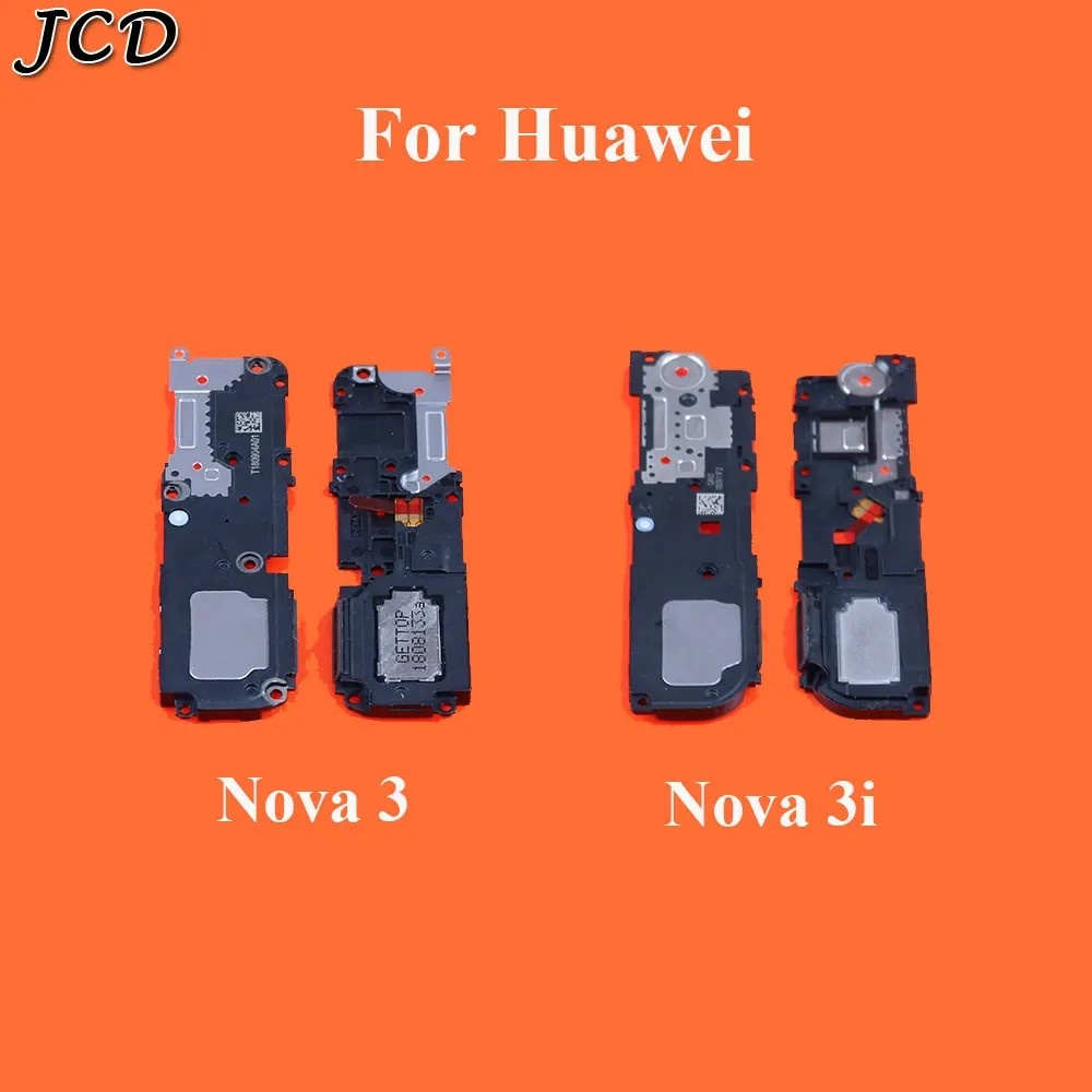 Alto-Falante Huawei Nova 3/3i: Reparo Fácil!