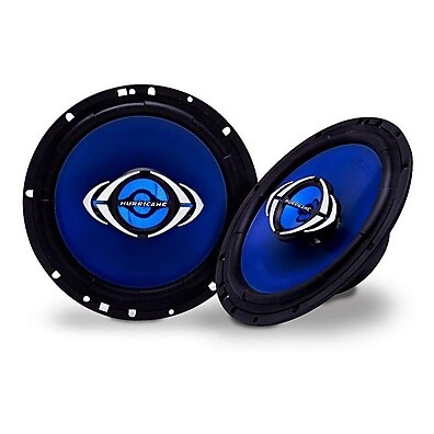 Alto Falante Hurricane 6” New Class: Som Potente!