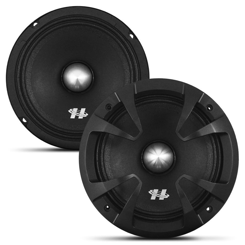 Alto Falante Hurricane MB-600: 500W RMS de Puro Grave!