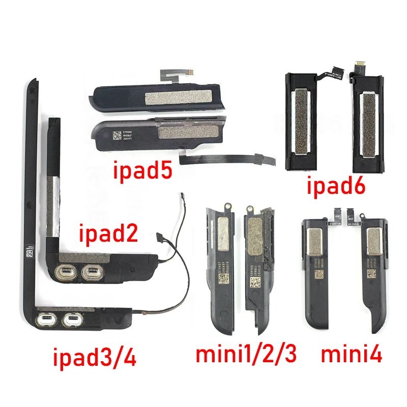 Alto-Falante iPad: Reparo Fácil e Rápido!