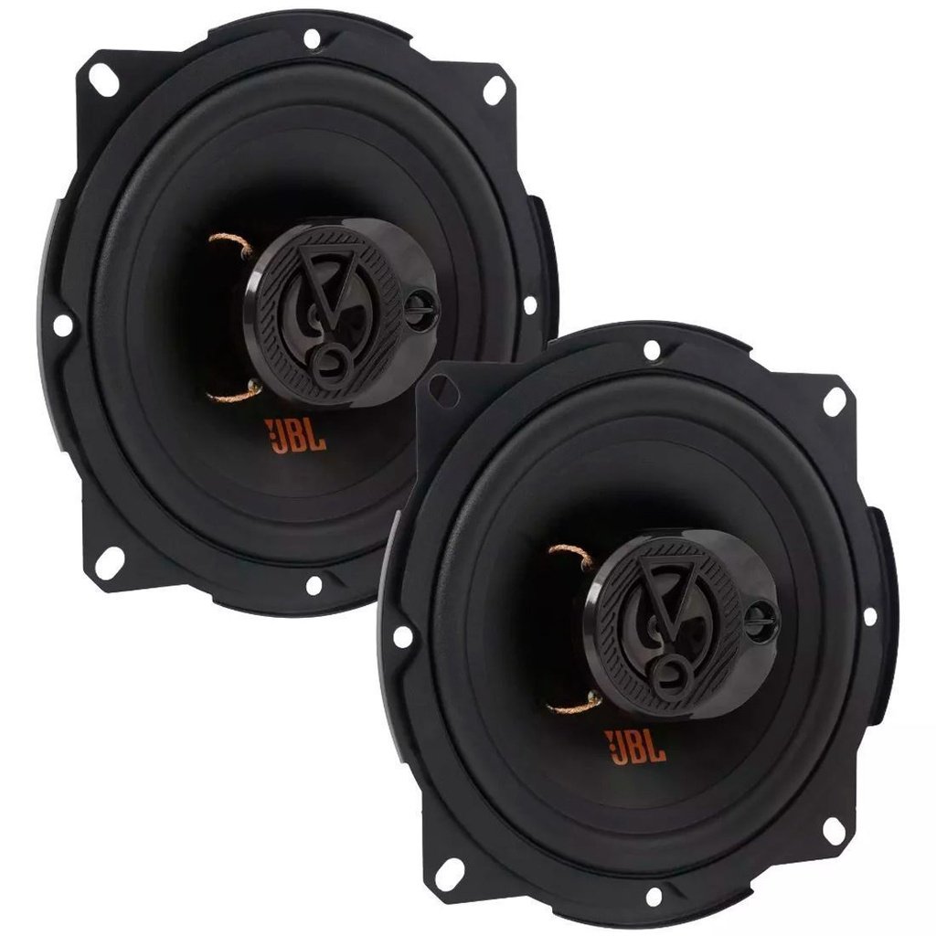 Alto Falante JBL 5TRFX55: Som Potente para Seu Carro!