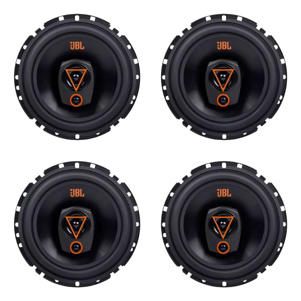 Alto Falante JBL 6" Triaxial: Som Potente e Qualidade!