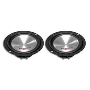 Alto Falante Mid Bass 6” Unlike: Potência e Qualidade!