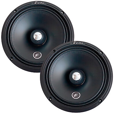 Alto Falante Mid Bass Evok 6": Potência e Clareza!