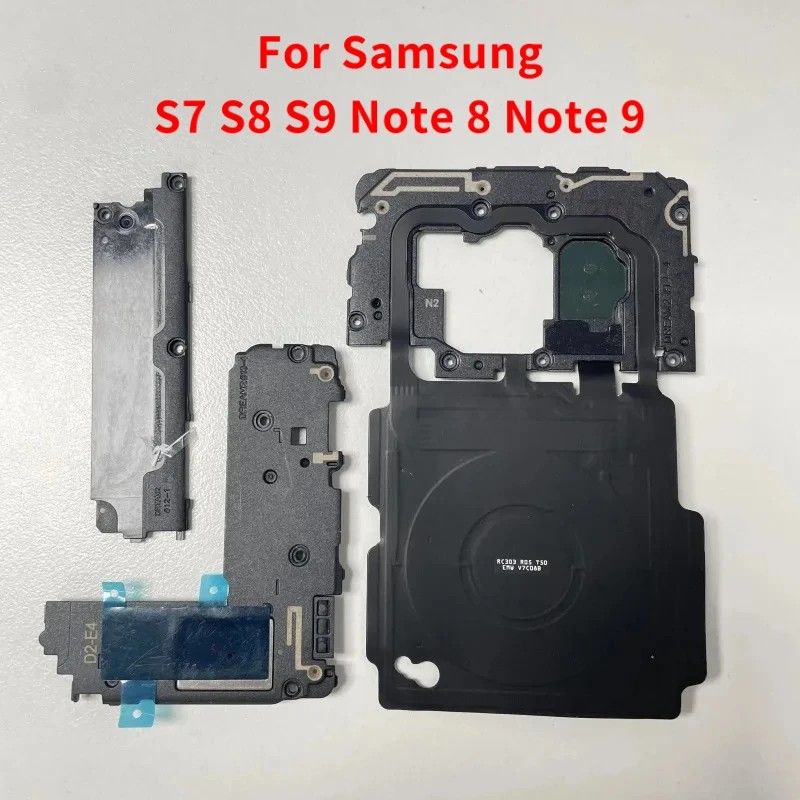 Alto-Falante NFC Samsung: Som e Carga Sem Fio!