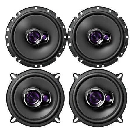 Alto Falante Pioneer Corsa Hatch: Som Potente!